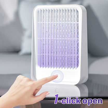 Wall-Mounted Mosquito Zapper